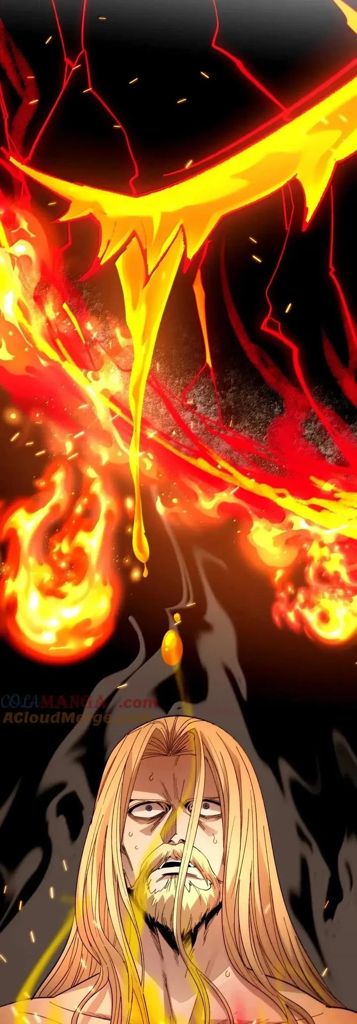 I’m Really Not the Evil God’s Lackey chapter 152 page 13