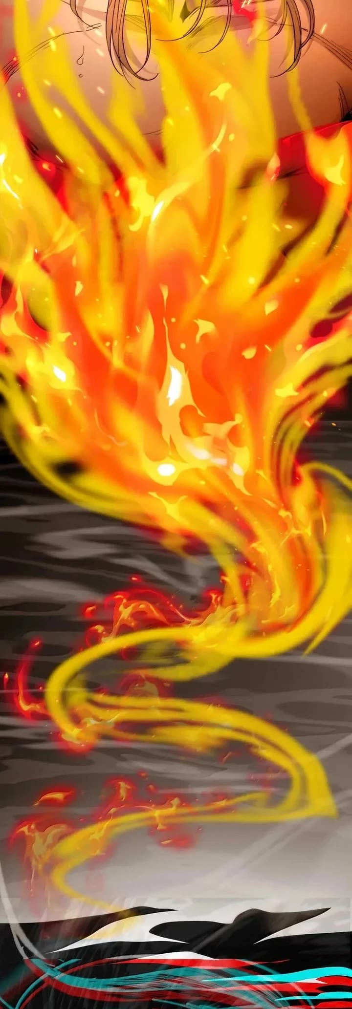 I’m Really Not the Evil God’s Lackey chapter 152 page 14