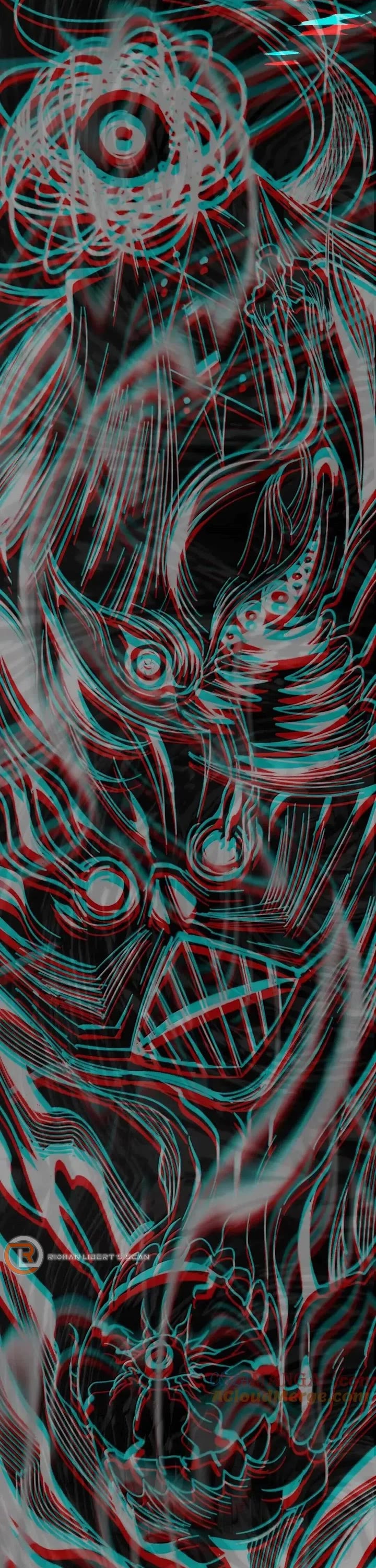 I’m Really Not the Evil God’s Lackey chapter 152 page 15