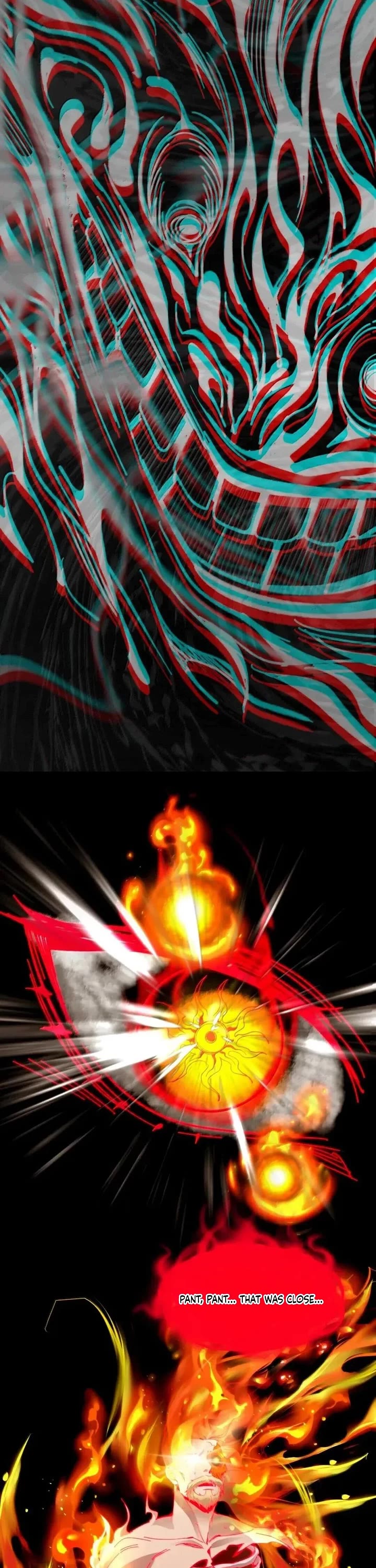 I’m Really Not the Evil God’s Lackey chapter 152 page 16