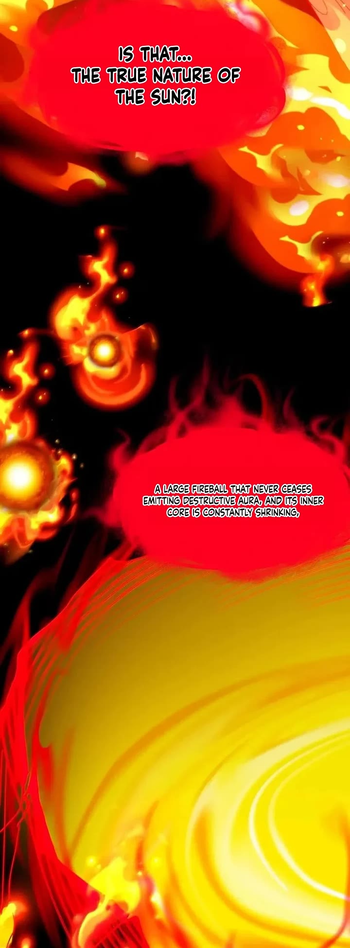 I’m Really Not the Evil God’s Lackey chapter 152 page 18