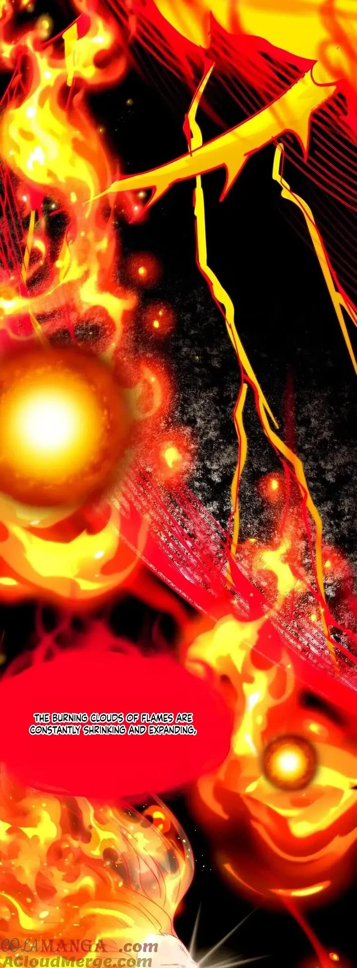 I’m Really Not the Evil God’s Lackey chapter 152 page 19