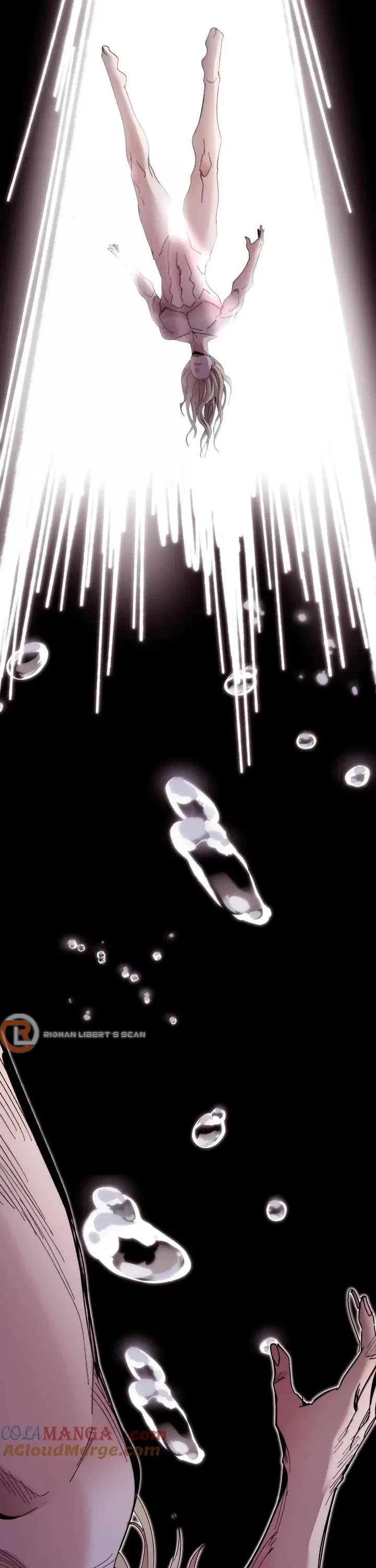 I’m Really Not the Evil God’s Lackey chapter 152 page 2