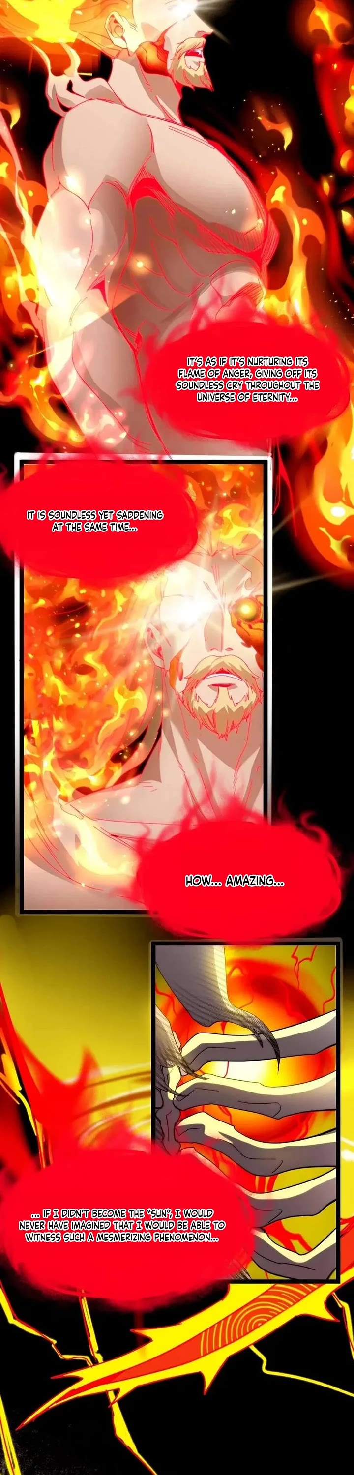 I’m Really Not the Evil God’s Lackey chapter 152 page 20