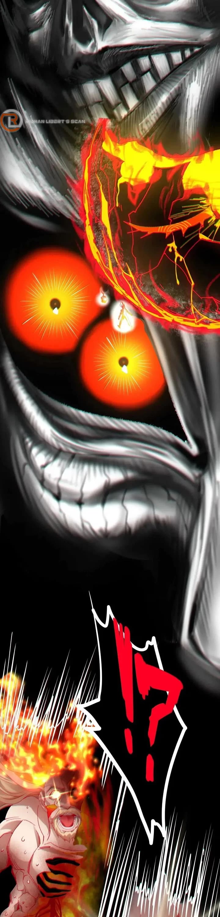 I’m Really Not the Evil God’s Lackey chapter 152 page 22