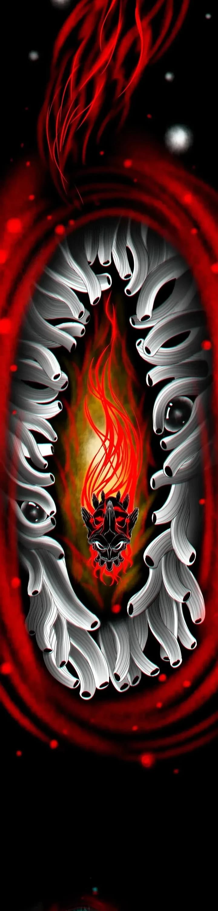 I’m Really Not the Evil God’s Lackey chapter 152 page 26