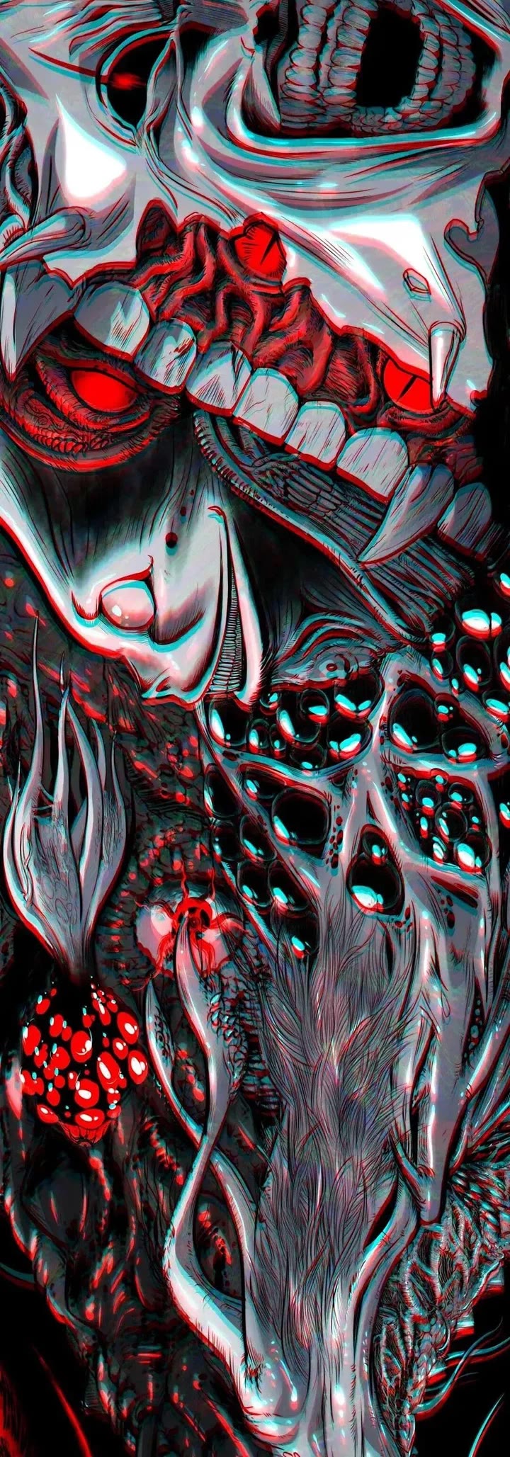 I’m Really Not the Evil God’s Lackey chapter 152 page 28