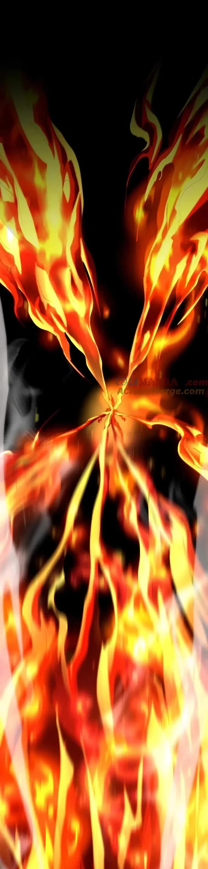 I’m Really Not the Evil God’s Lackey chapter 152 page 32