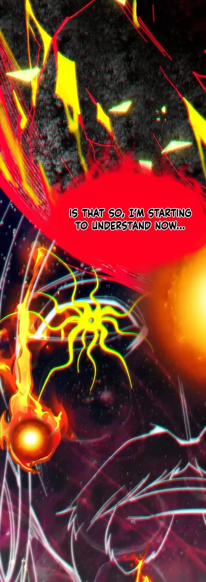 I’m Really Not the Evil God’s Lackey chapter 152 page 38