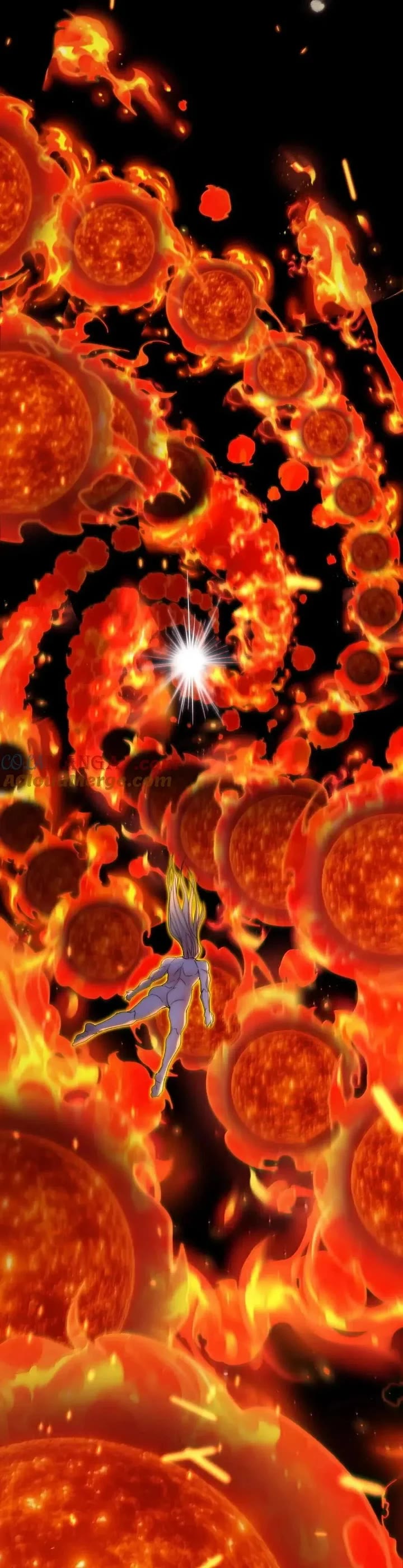 I’m Really Not the Evil God’s Lackey chapter 152 page 4