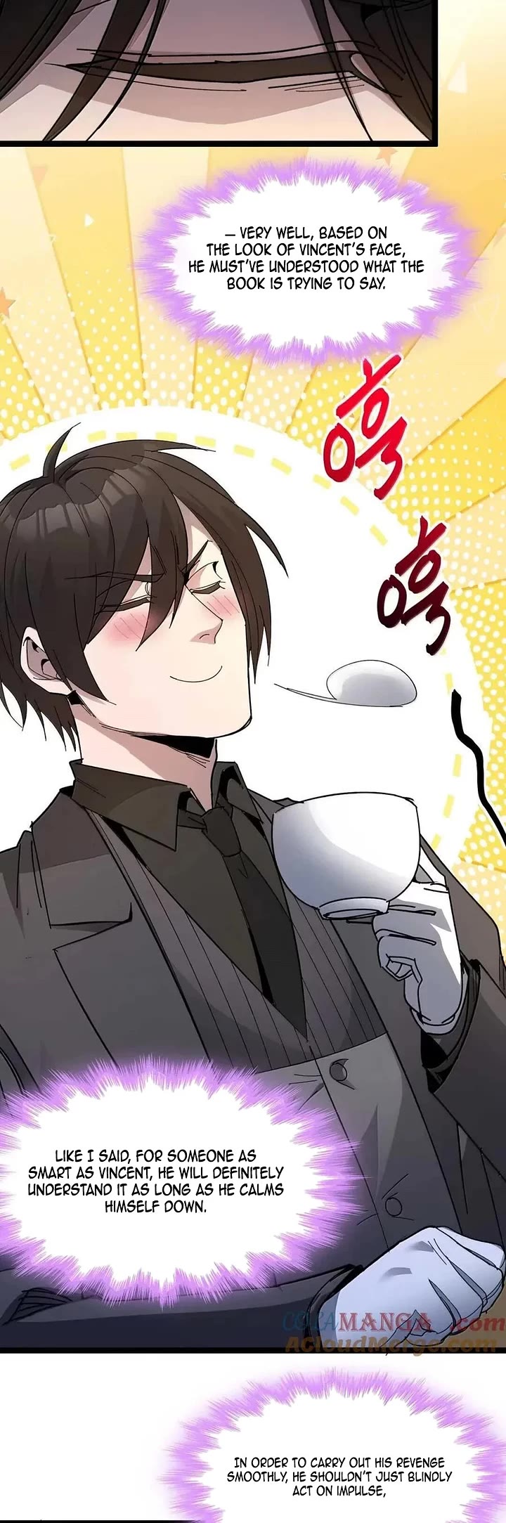 I’m Really Not the Evil God’s Lackey chapter 152 page 44