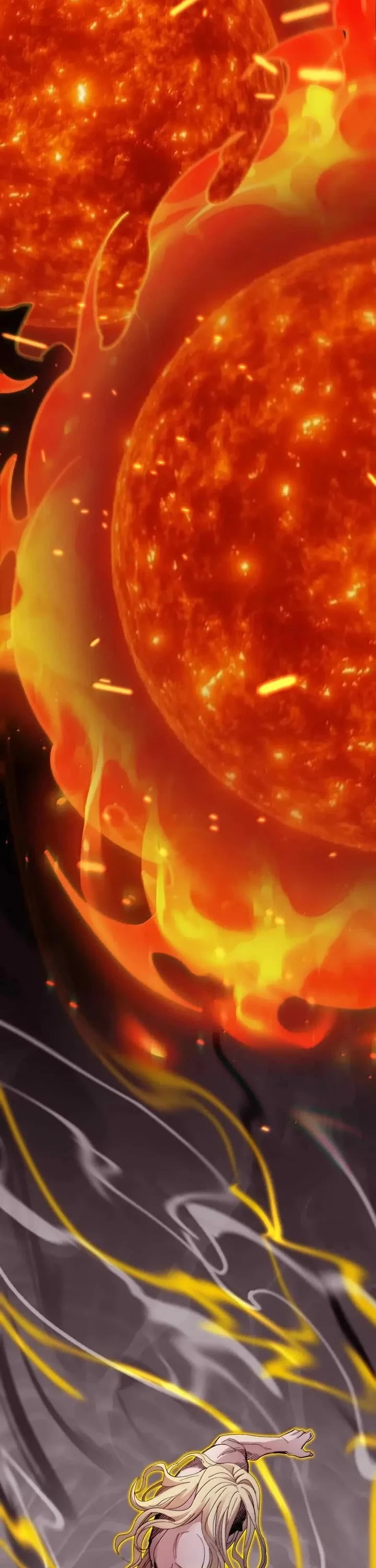 I’m Really Not the Evil God’s Lackey chapter 152 page 5