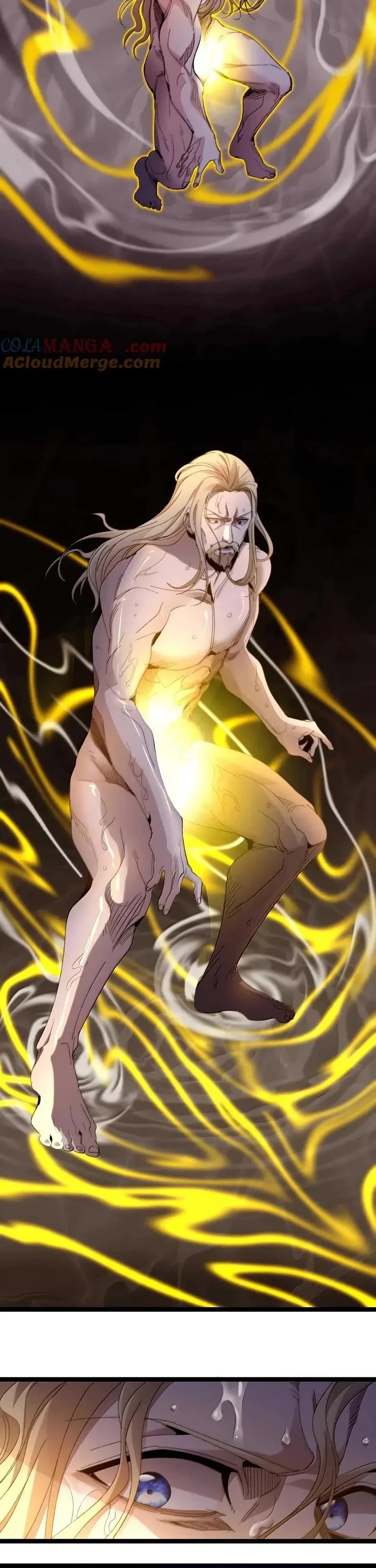 I’m Really Not the Evil God’s Lackey chapter 152 page 6