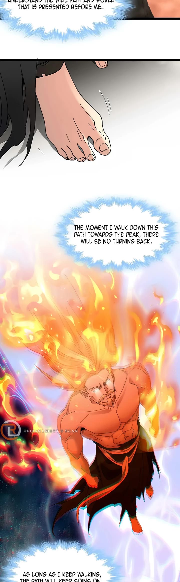 I’m Really Not the Evil God’s Lackey chapter 153 page 11