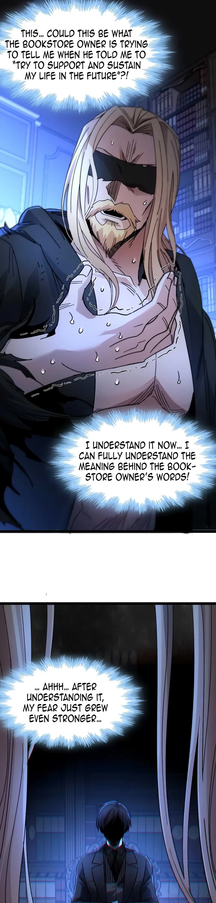 I’m Really Not the Evil God’s Lackey chapter 153 page 15