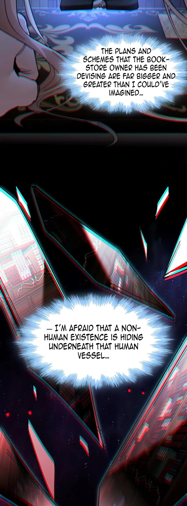 I’m Really Not the Evil God’s Lackey chapter 153 page 16