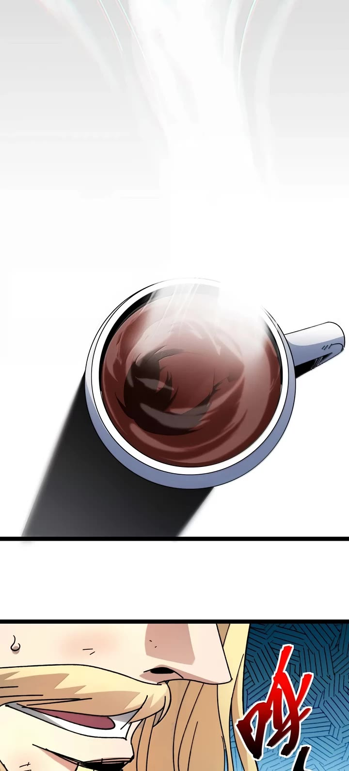 I’m Really Not the Evil God’s Lackey chapter 153 page 21