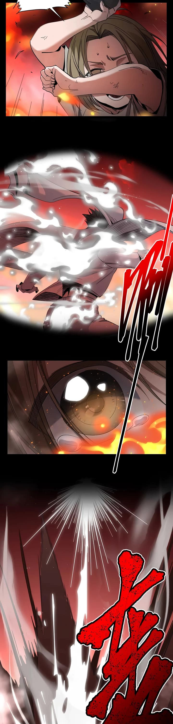 I’m Really Not the Evil God’s Lackey chapter 156 page 3