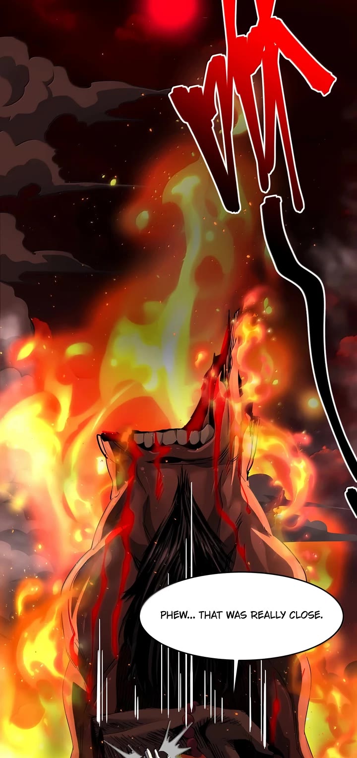 I’m Really Not the Evil God’s Lackey chapter 156 page 5