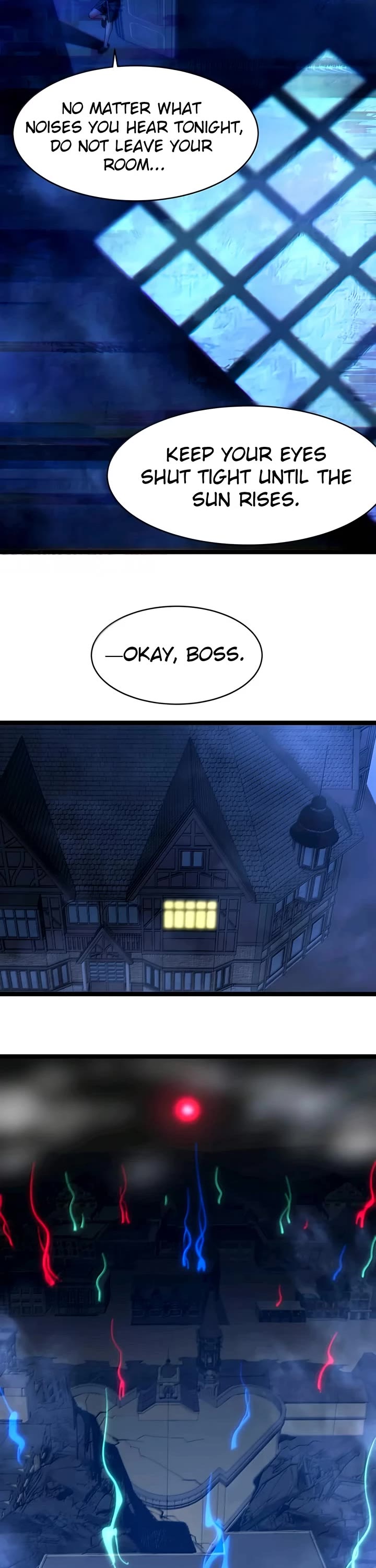 I’m Really Not the Evil God’s Lackey chapter 157 page 18