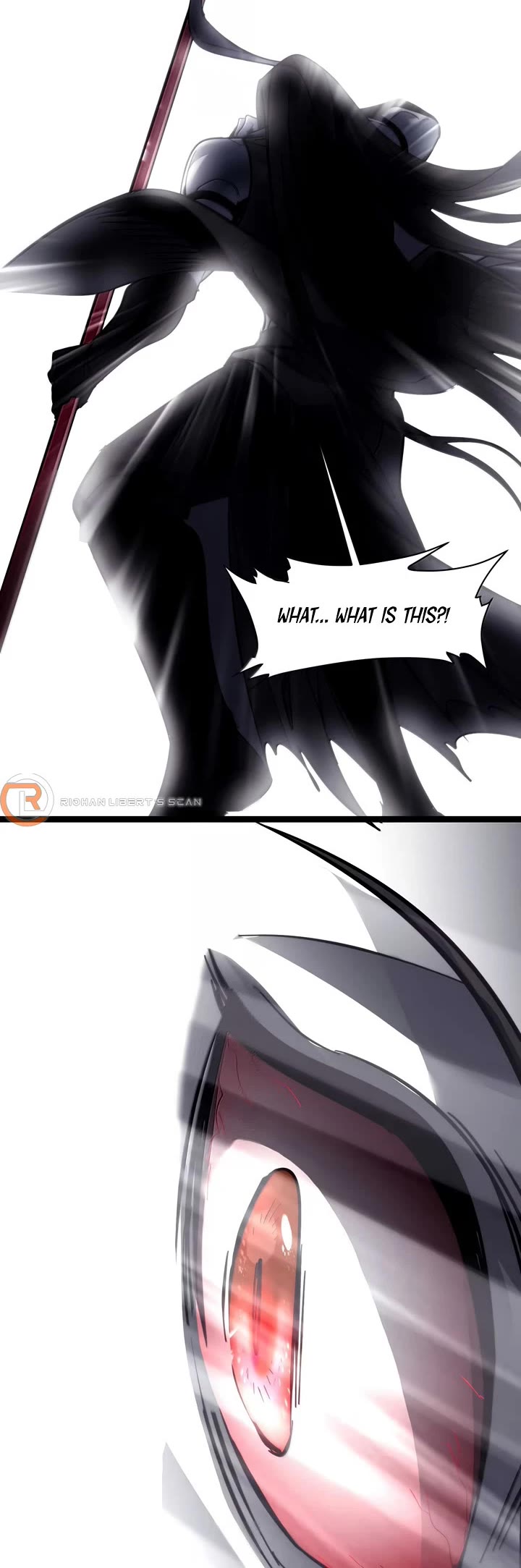 I’m Really Not the Evil God’s Lackey chapter 158 page 10