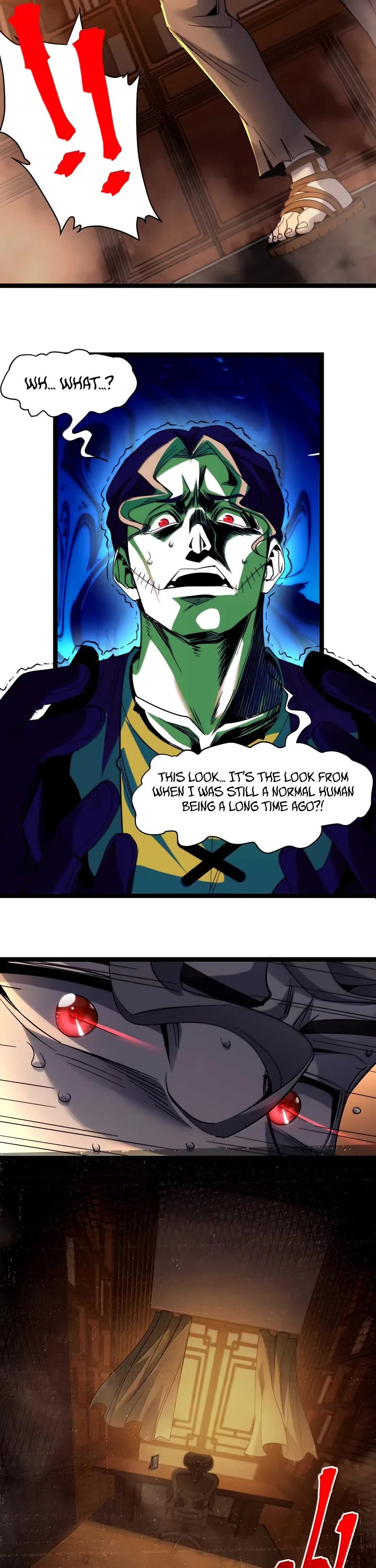 I’m Really Not the Evil God’s Lackey chapter 158 page 13