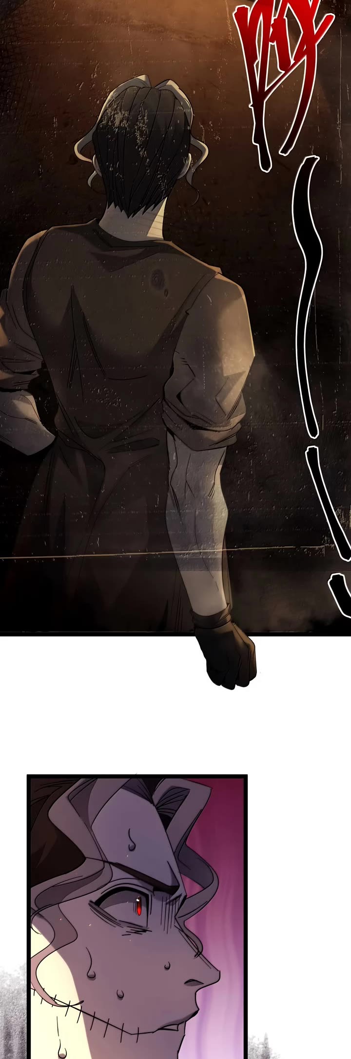 I’m Really Not the Evil God’s Lackey chapter 158 page 14