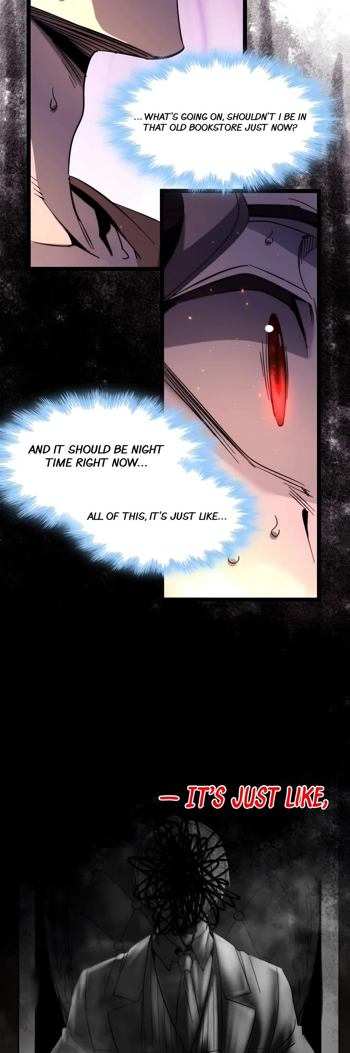 I’m Really Not the Evil God’s Lackey chapter 158 page 15
