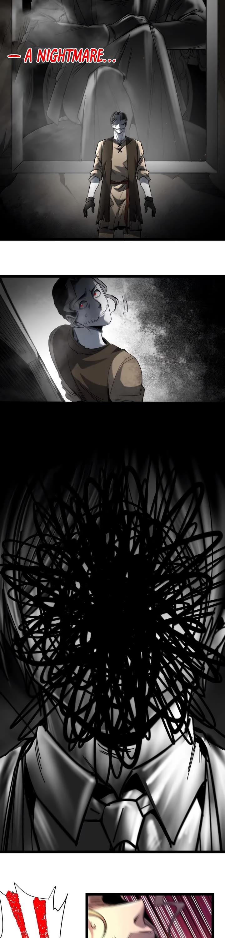 I’m Really Not the Evil God’s Lackey chapter 158 page 16