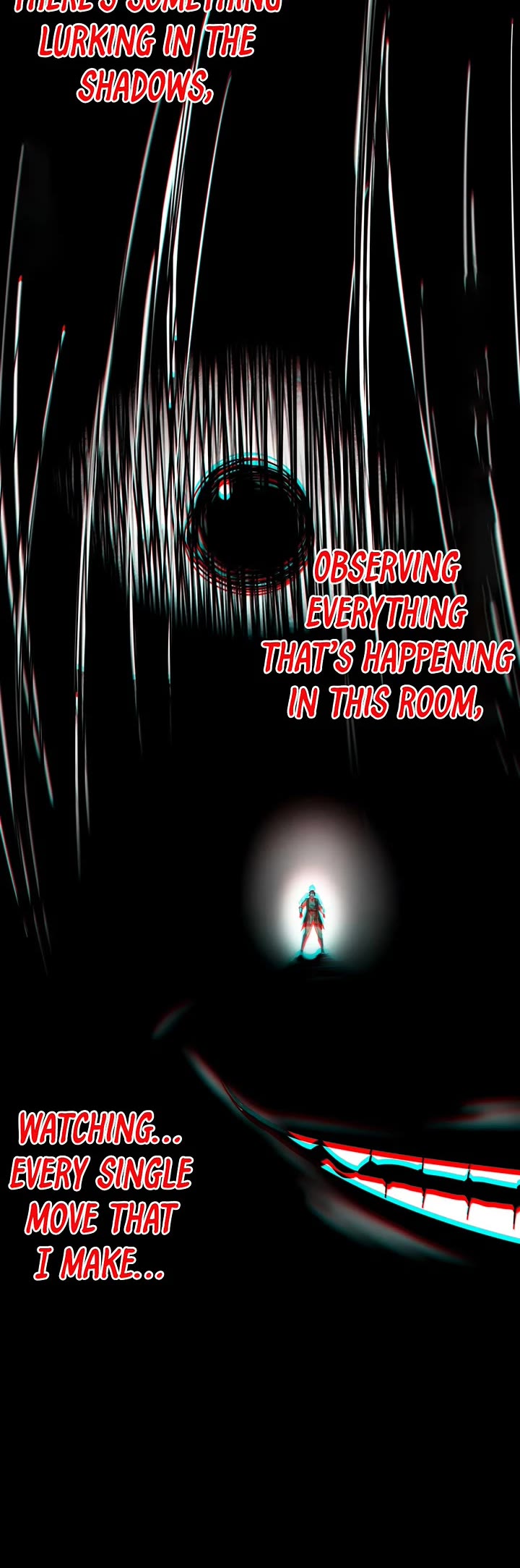 I’m Really Not the Evil God’s Lackey chapter 158 page 20