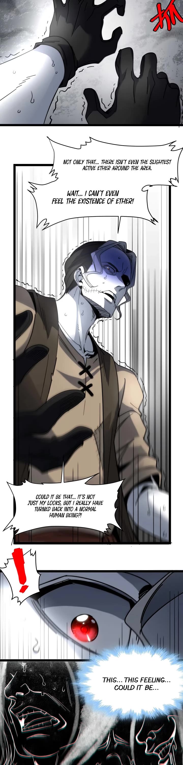 I’m Really Not the Evil God’s Lackey chapter 158 page 23