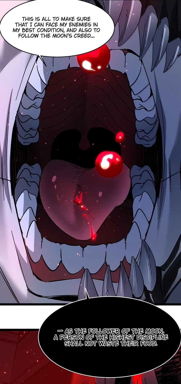 I’m Really Not the Evil God’s Lackey chapter 158 page 4