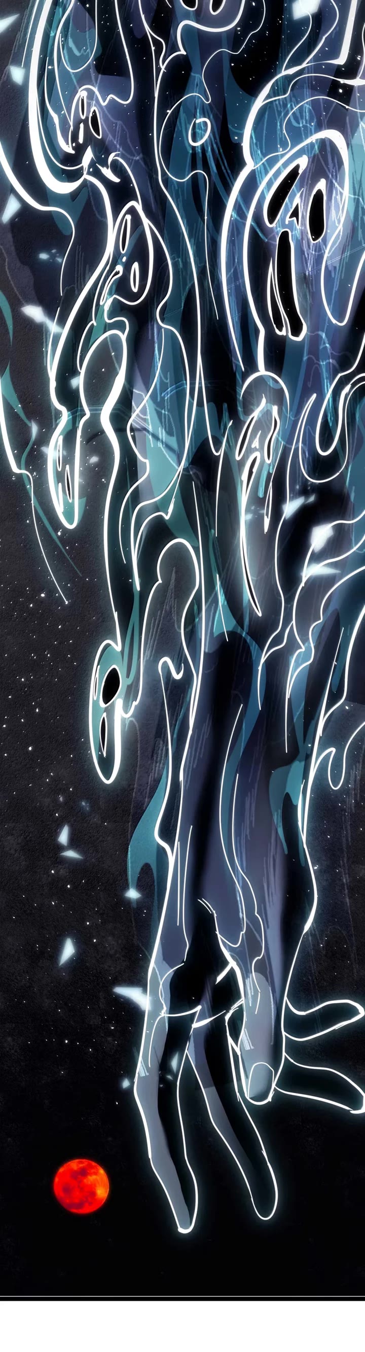 I’m Really Not the Evil God’s Lackey chapter 159 page 10