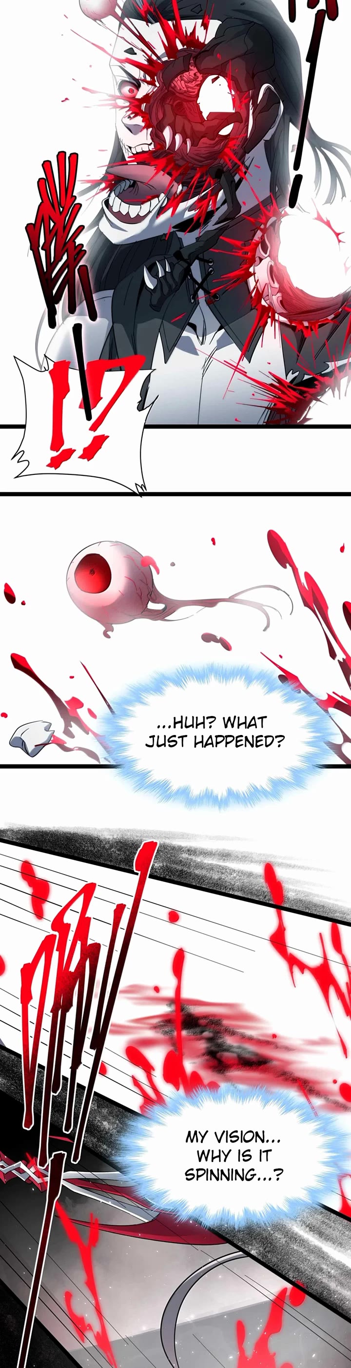 I’m Really Not the Evil God’s Lackey chapter 159 page 15