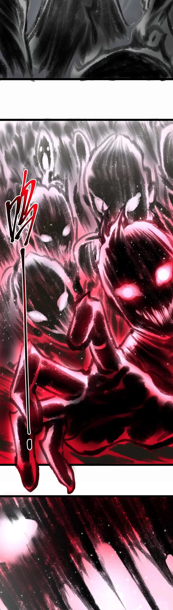 I’m Really Not the Evil God’s Lackey chapter 159 page 19