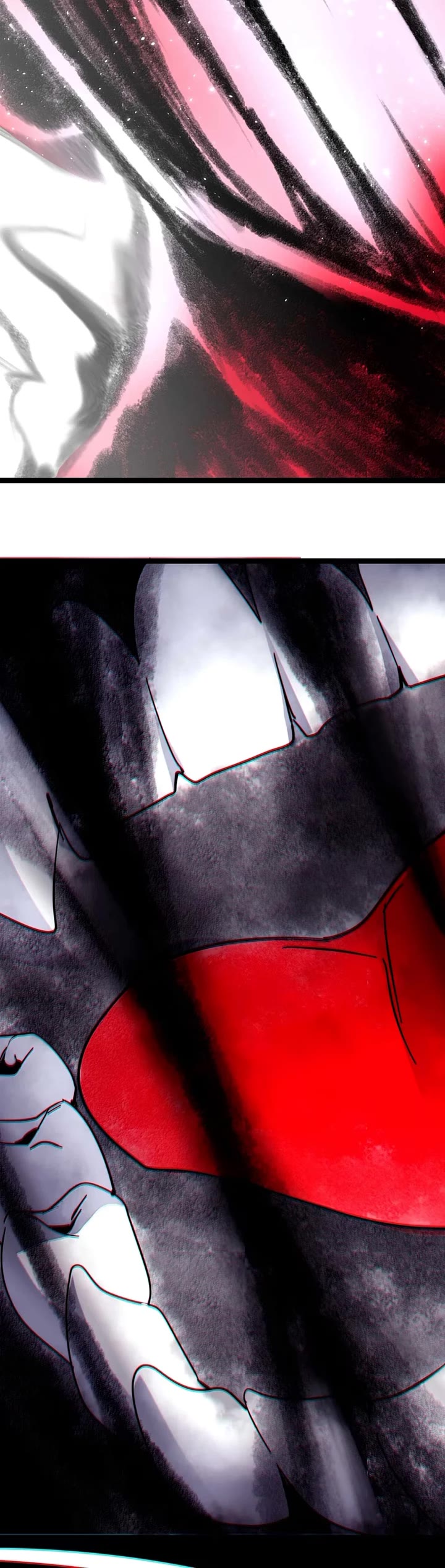 I’m Really Not the Evil God’s Lackey chapter 159 page 20