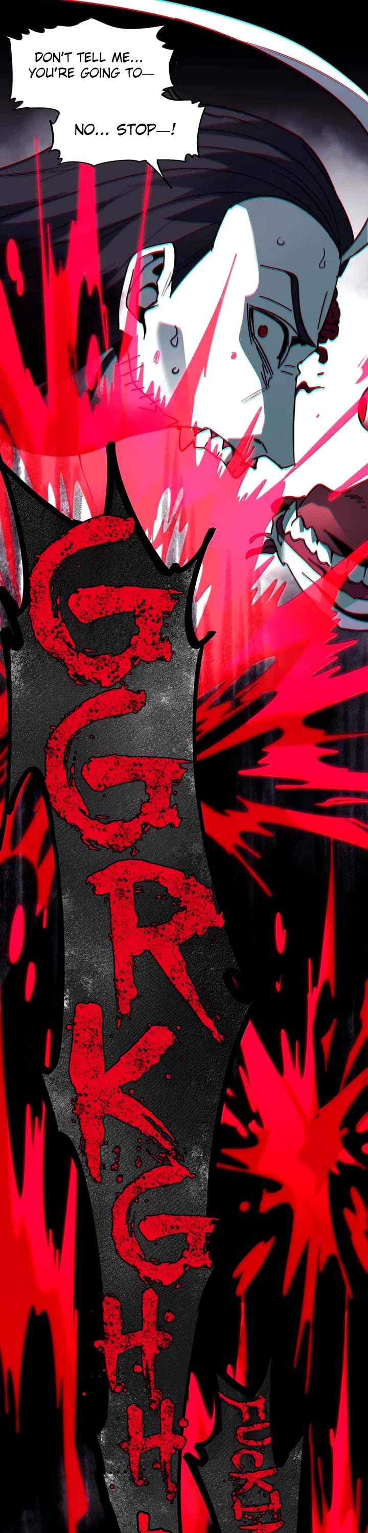 I’m Really Not the Evil God’s Lackey chapter 159 page 21