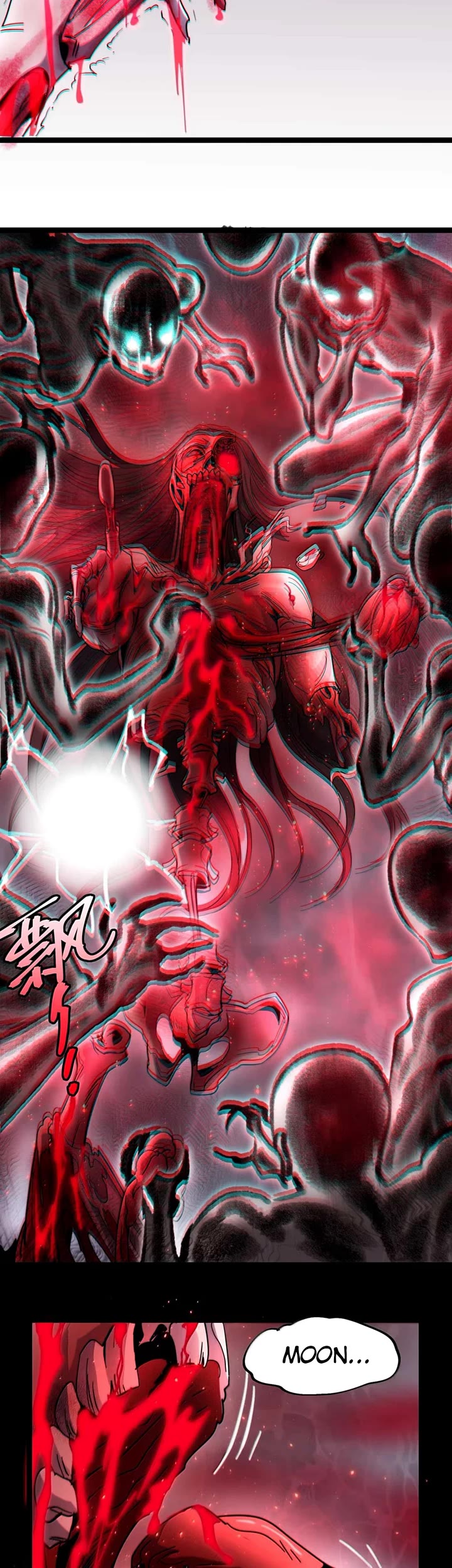 I’m Really Not the Evil God’s Lackey chapter 159 page 25