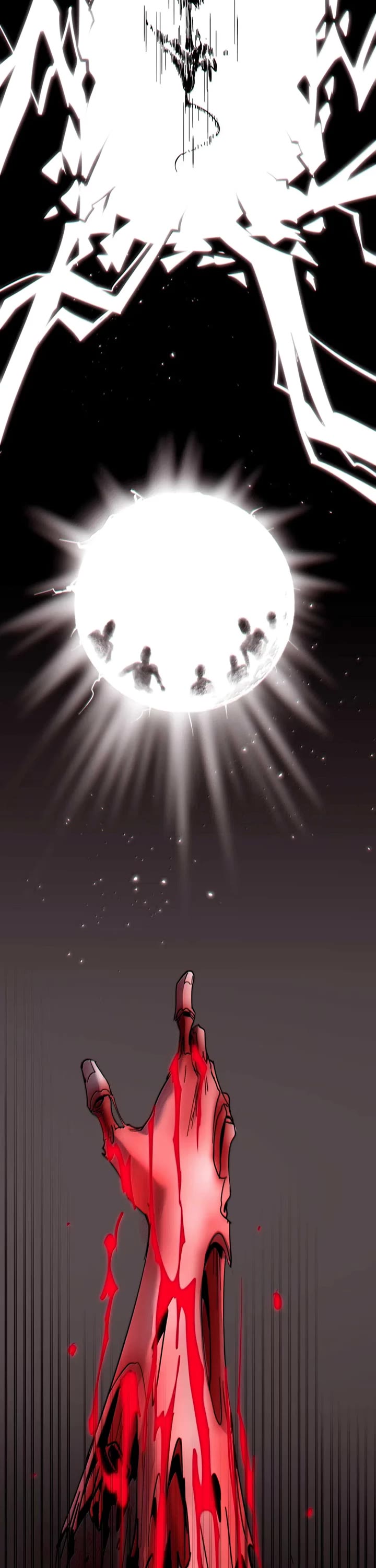 I’m Really Not the Evil God’s Lackey chapter 159 page 27