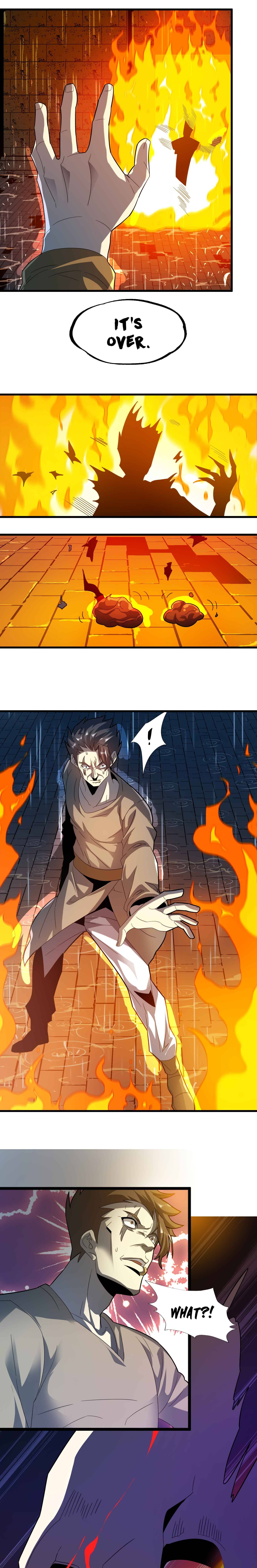 I’m Really Not the Evil God’s Lackey chapter 16 page 15