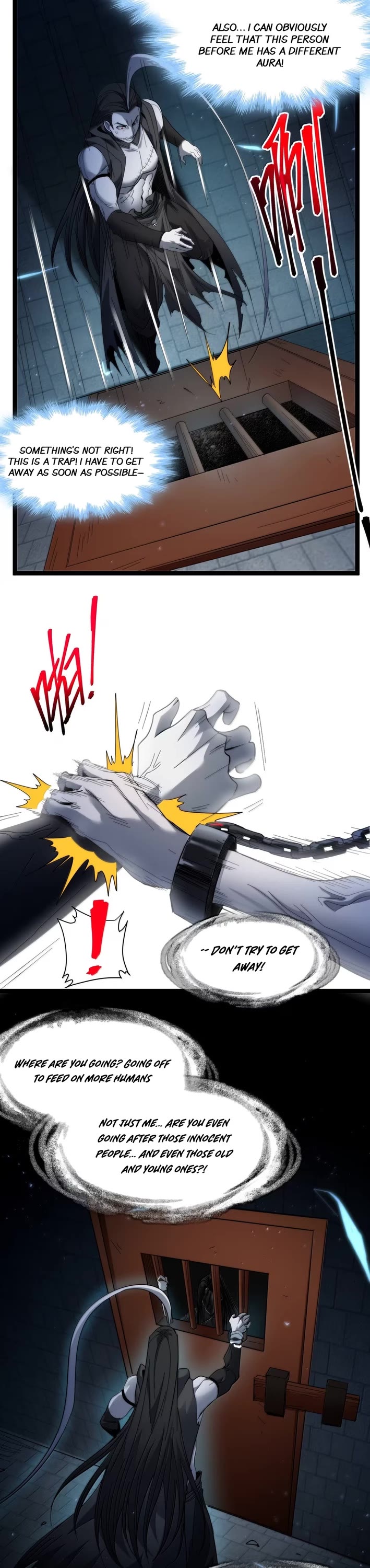 I’m Really Not the Evil God’s Lackey chapter 160 page 17