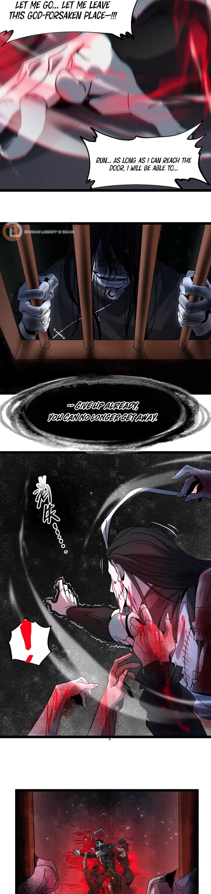 I’m Really Not the Evil God’s Lackey chapter 160 page 24