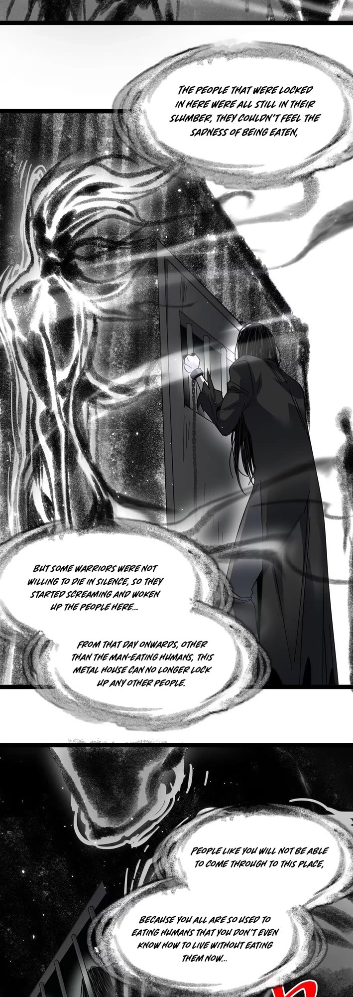 I’m Really Not the Evil God’s Lackey chapter 160 page 26