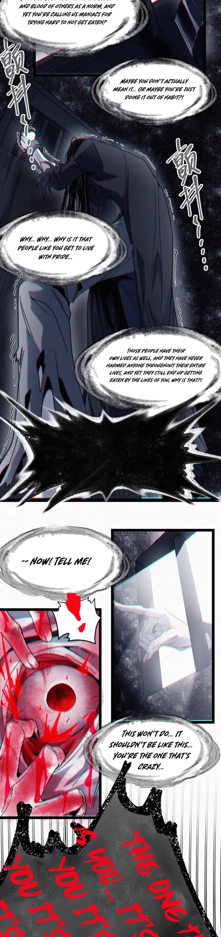 I’m Really Not the Evil God’s Lackey chapter 160 page 29