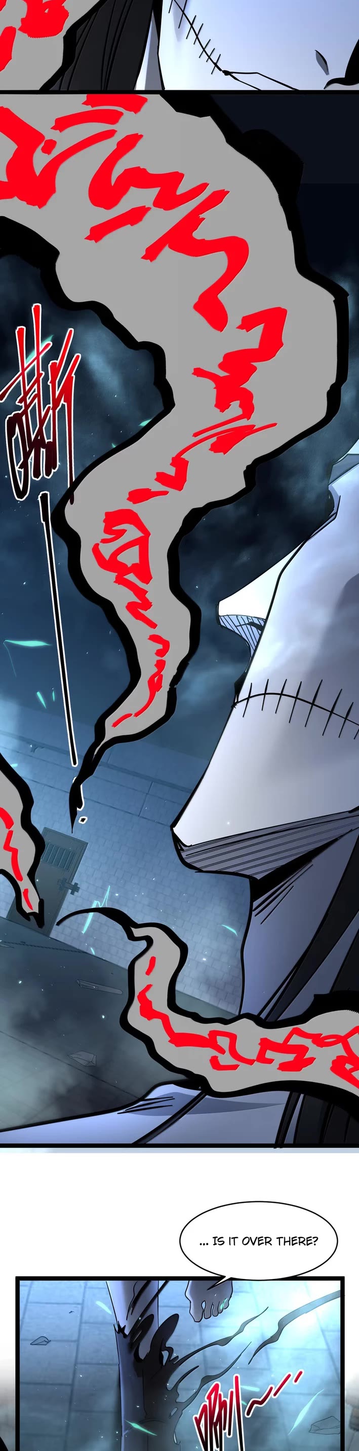 I’m Really Not the Evil God’s Lackey chapter 160 page 3