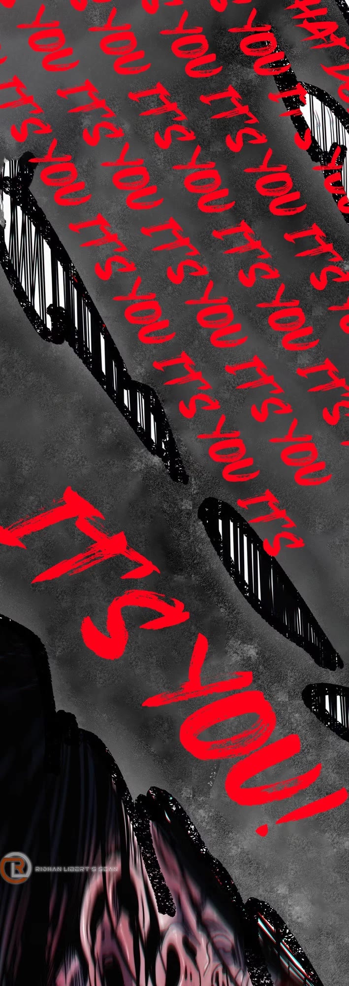 I’m Really Not the Evil God’s Lackey chapter 160 page 30