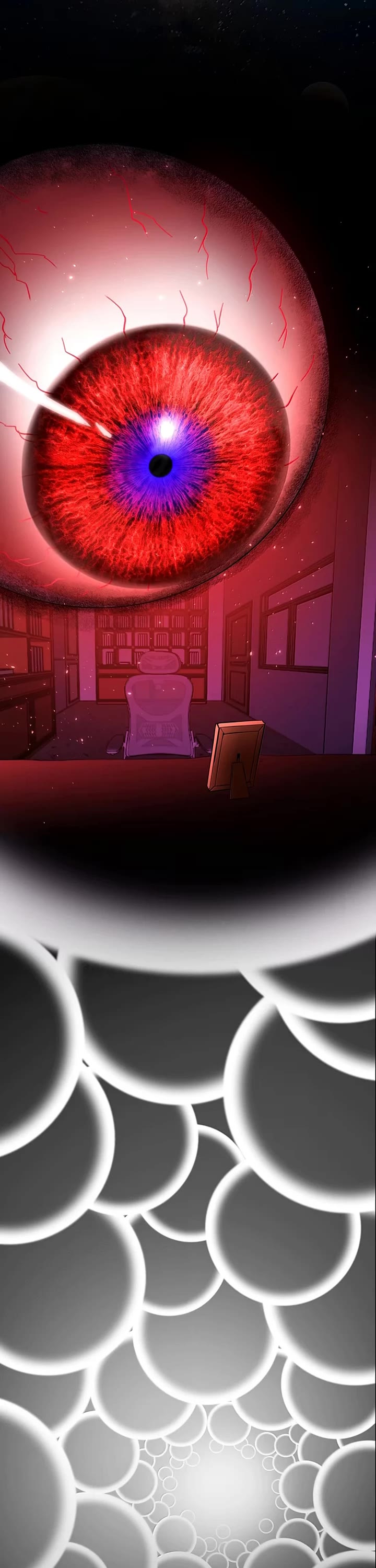 I’m Really Not the Evil God’s Lackey chapter 161 page 2