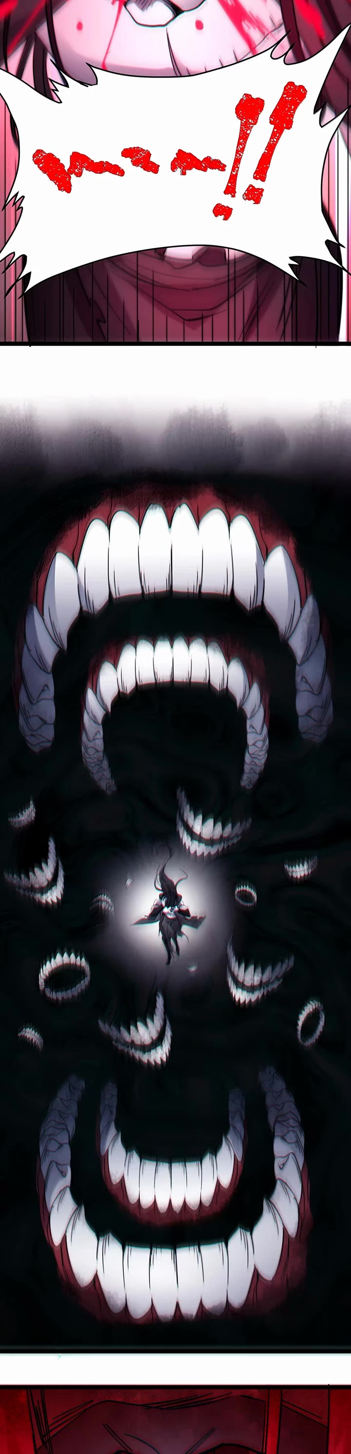 I’m Really Not the Evil God’s Lackey chapter 161 page 25