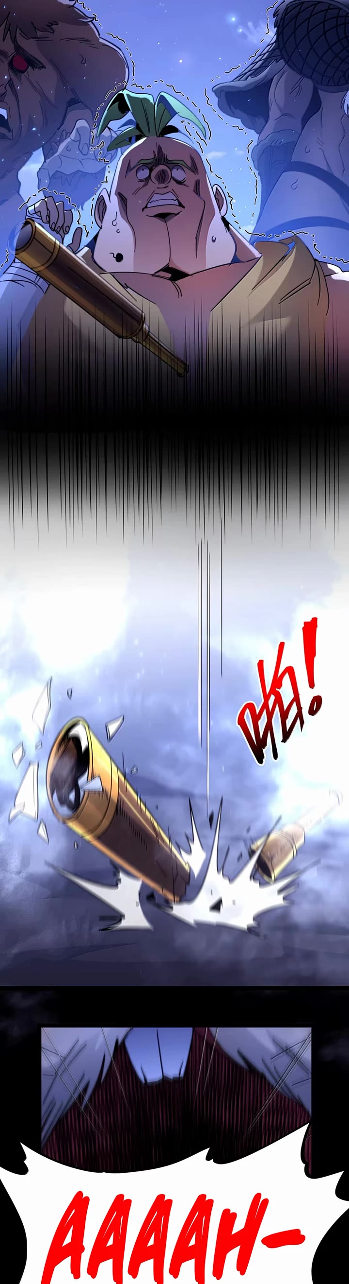 I’m Really Not the Evil God’s Lackey chapter 161 page 28