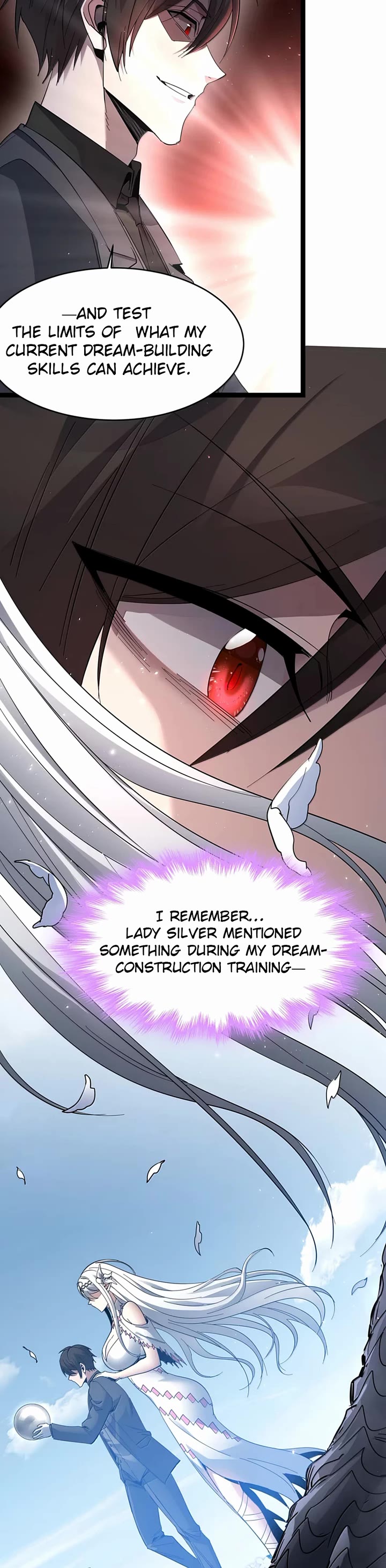 I’m Really Not the Evil God’s Lackey chapter 161 page 5